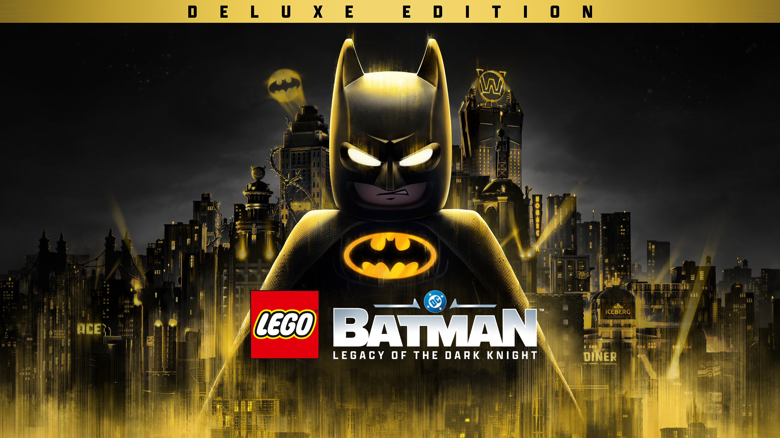 LEGO Batman: Legacy of the Dark Knight